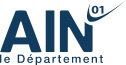 Logo Ain Département